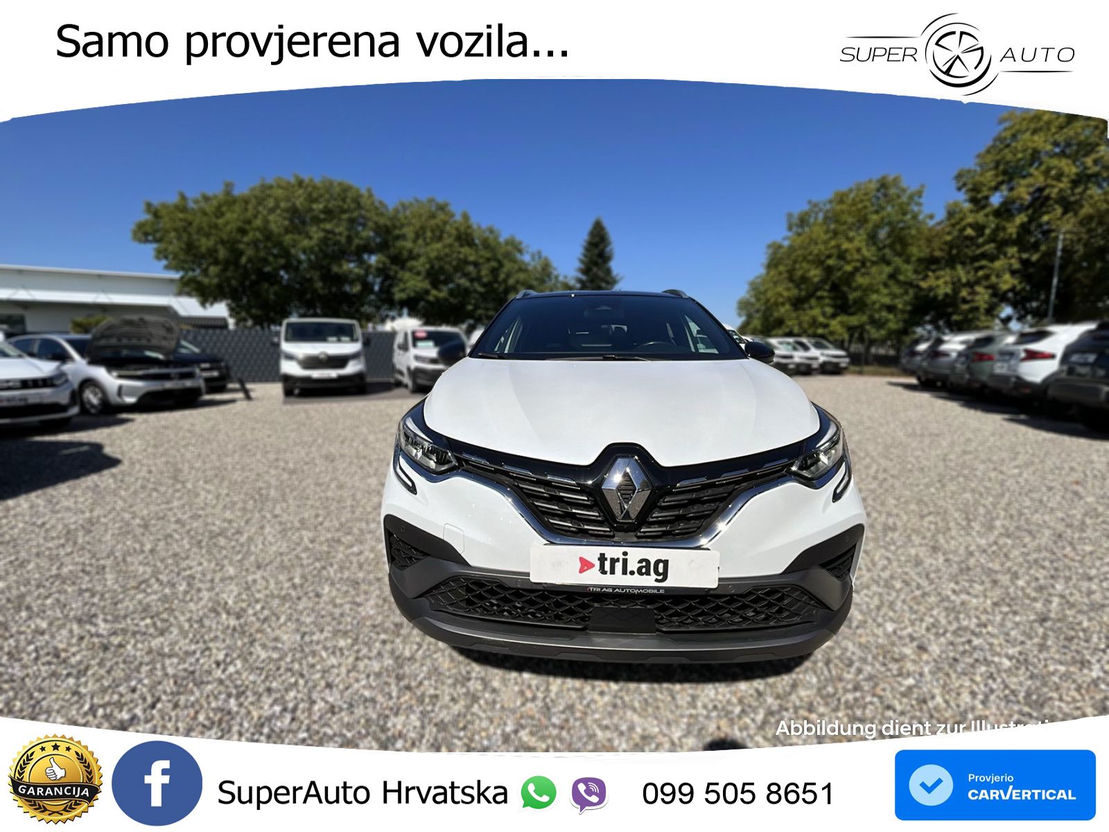 Renault Captur 1.3 TCe (140 KS) EDC R.S. Line