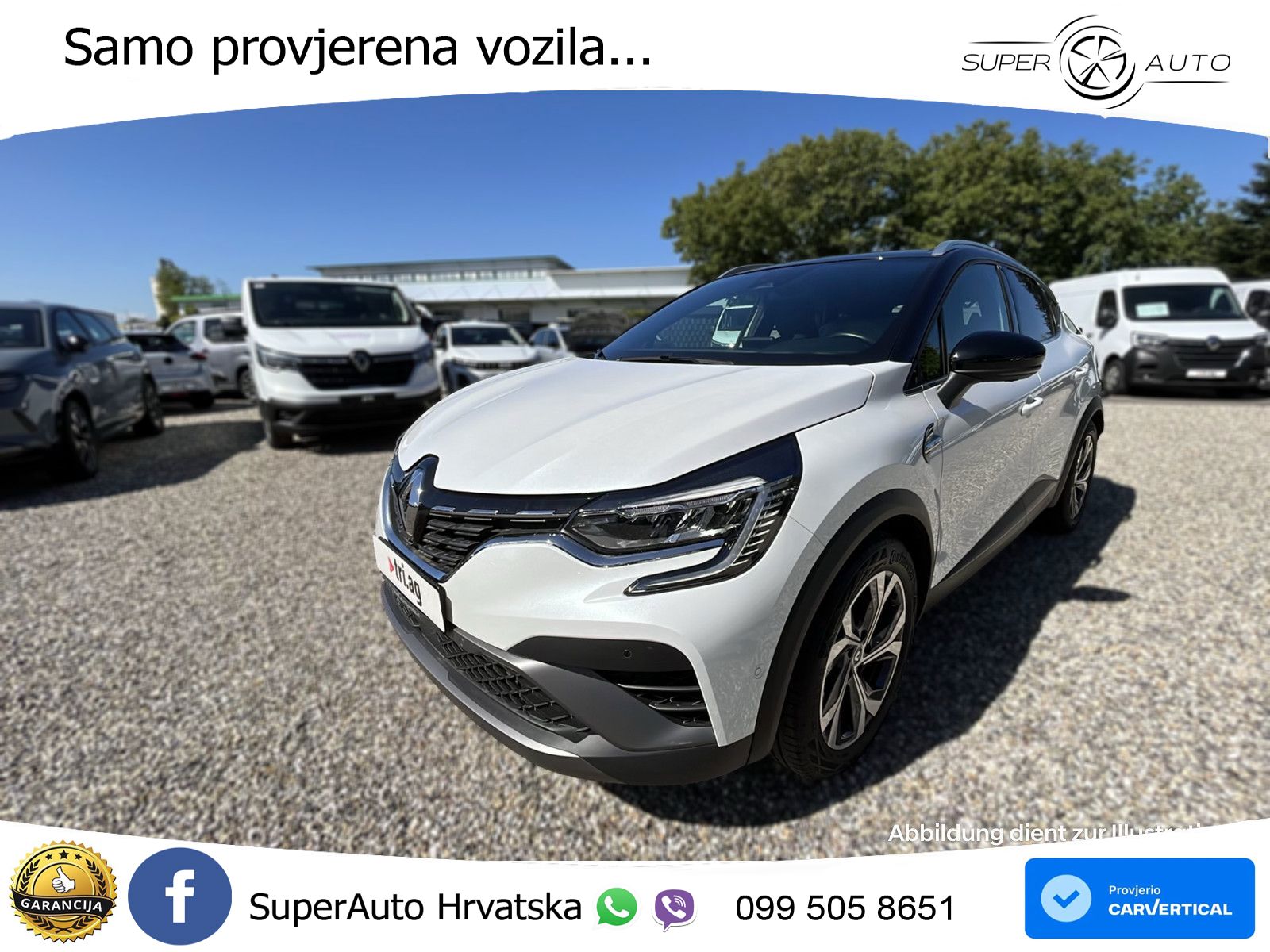 Renault Captur 1.3 TCe (140 KS) EDC R.S. Line