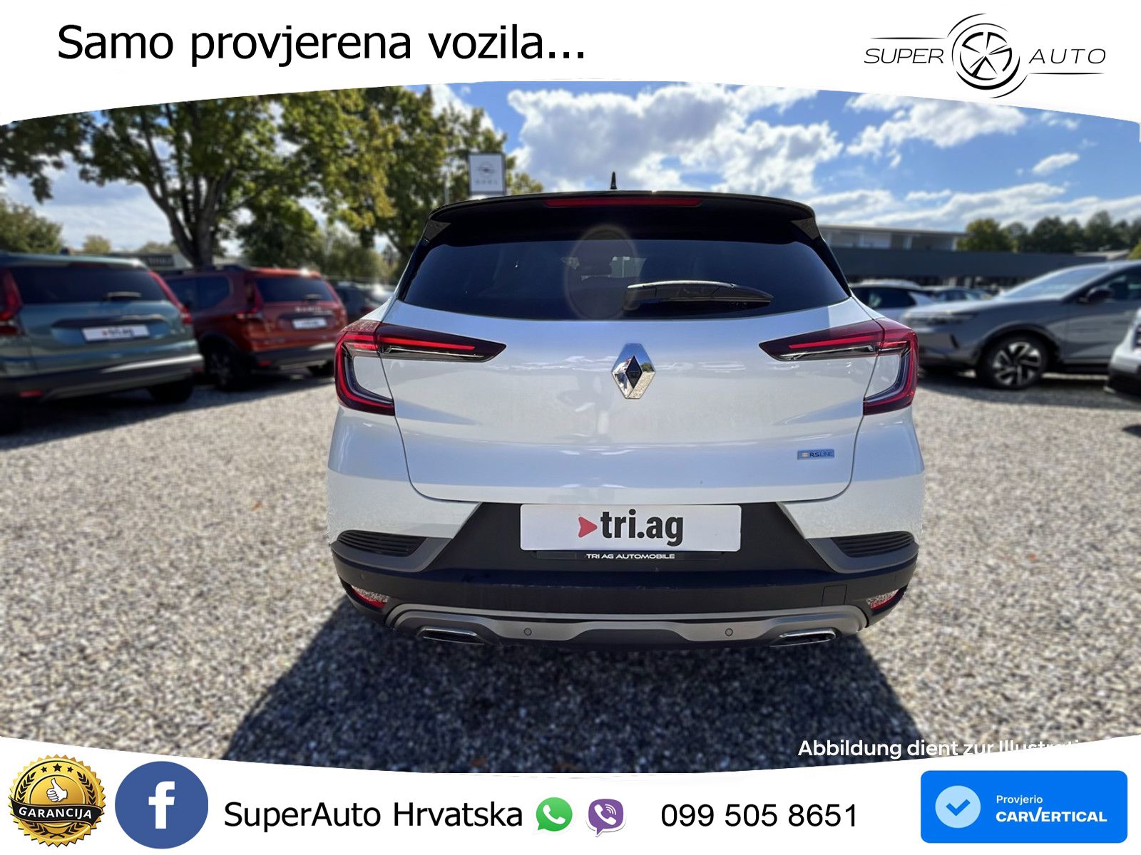 Renault Captur 1.3 TCe (140 KS) EDC R.S. Line
