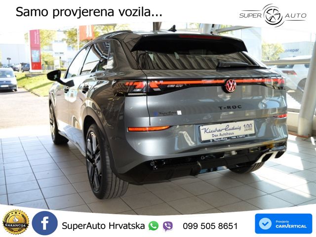 Volkswagen T-Roc II 1.5 eTSI (150 KS)  DSG LED+GR SJED+ACC