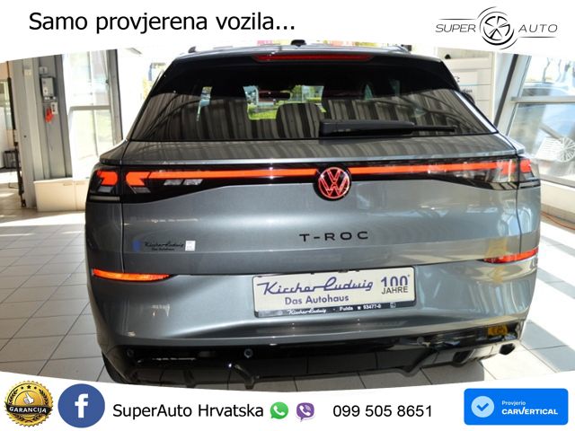 Volkswagen T-Roc II 1.5 eTSI (150 KS)  DSG LED+GR SJED+ACC