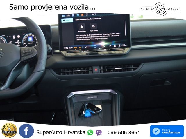 Volkswagen T-Roc II 1.5 eTSI (150 KS)  DSG LED+GR SJED+ACC