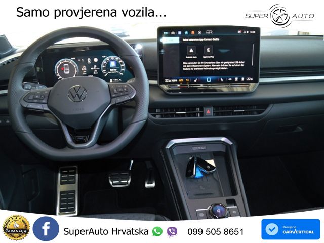Volkswagen T-Roc II 1.5 eTSI (150 KS)  DSG LED+GR SJED+ACC