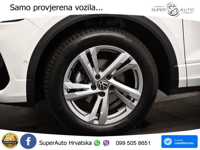Volkswagen T-Roc 1.5 TSI (150 KS) DSG R-Line LED+GR SJED+ACC