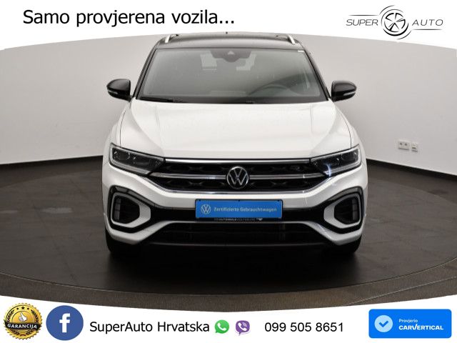 Volkswagen T-Roc 1.5 TSI (150 KS) DSG R-Line LED+GR SJED+ACC