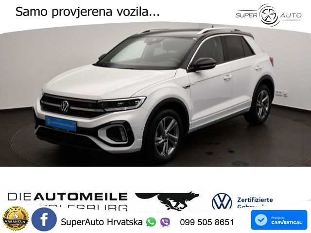 Volkswagen T-Roc 1.5 TSI (150 KS) DSG R-Line LED+GR SJED+ACC