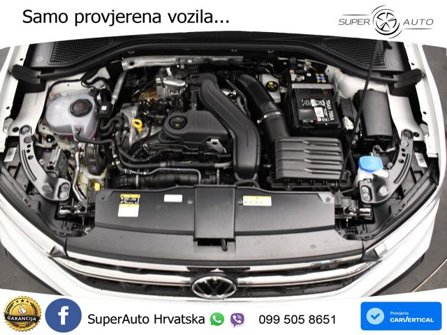 Volkswagen T-Roc 1.5 TSI (150 KS) DSG R-Line LED+GR SJED+ACC