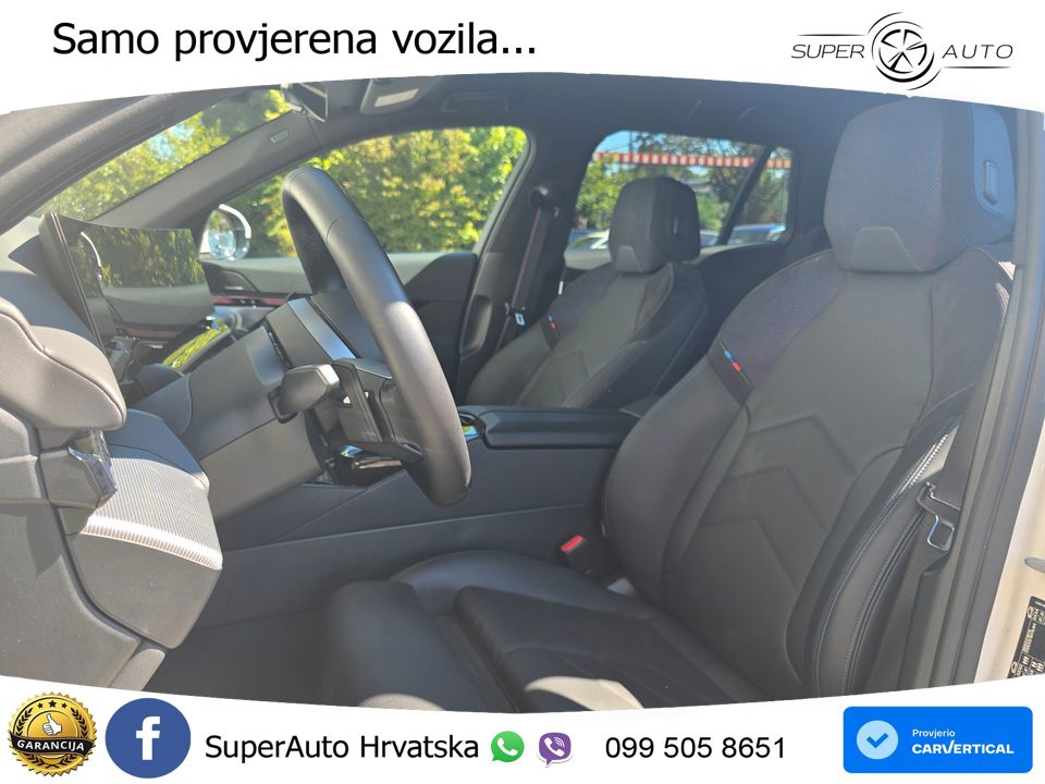 BMW 520d Touring (197 KS) Steptronic M Sport