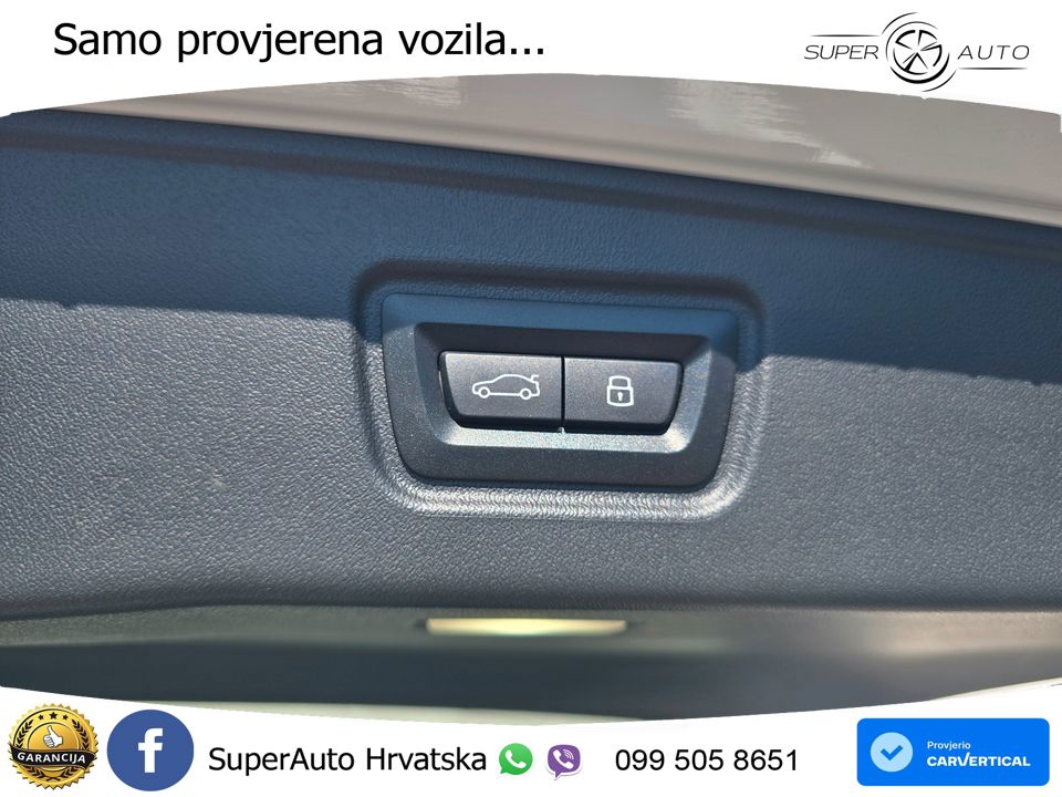 BMW 520d Touring (197 KS) Steptronic M Sport