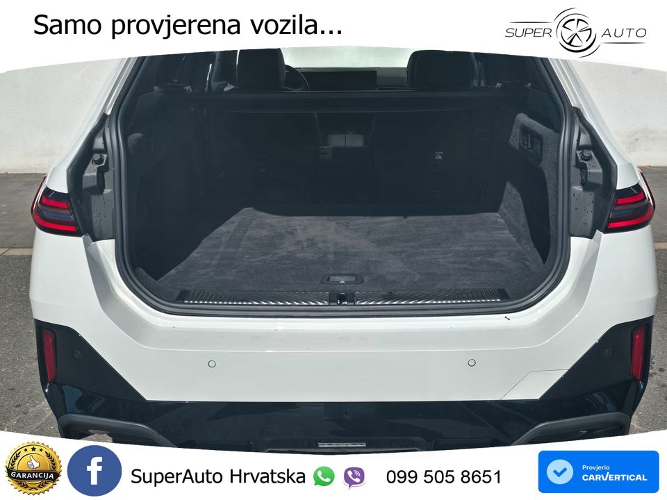 BMW 520d Touring (197 KS) Steptronic M Sport