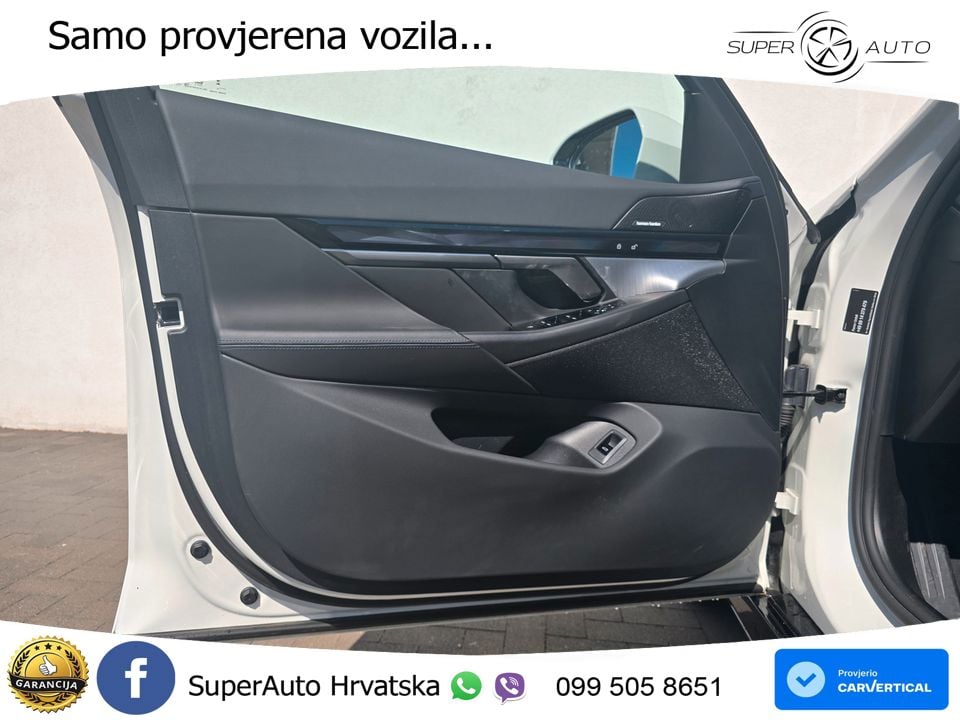 BMW 520d Touring (197 KS) Steptronic M Sport