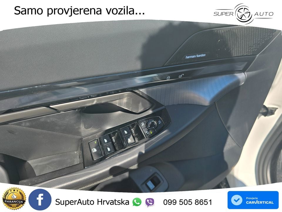BMW 520d Touring (197 KS) Steptronic M Sport