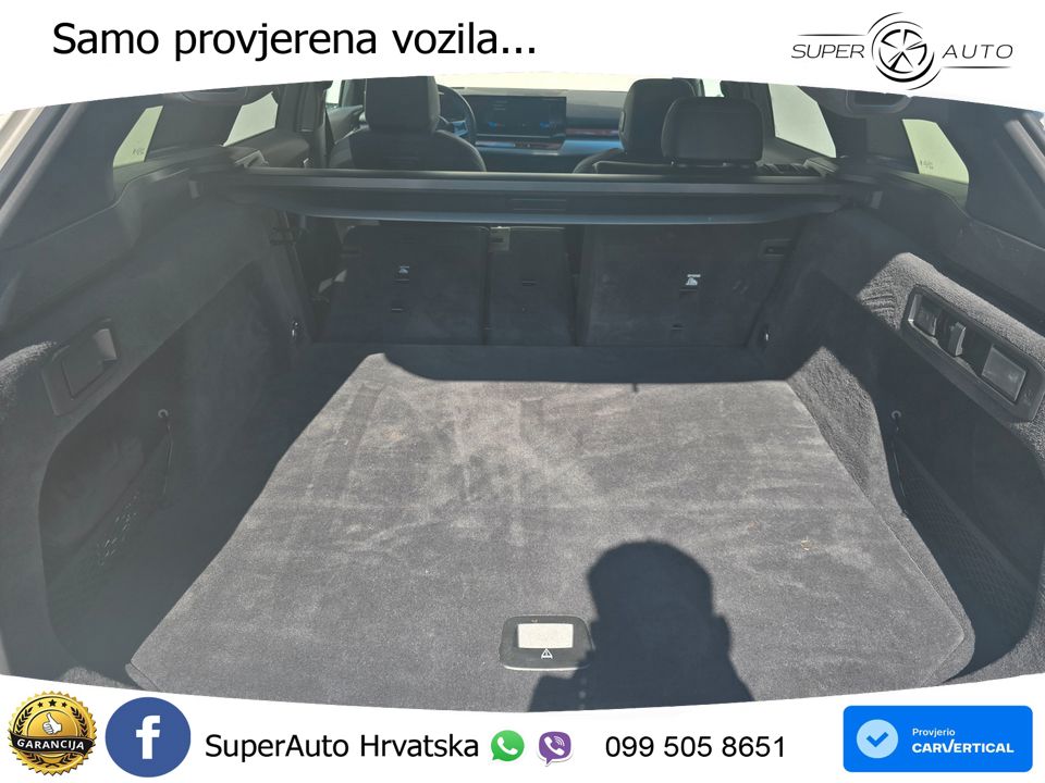 BMW 520d Touring (197 KS) Steptronic M Sport