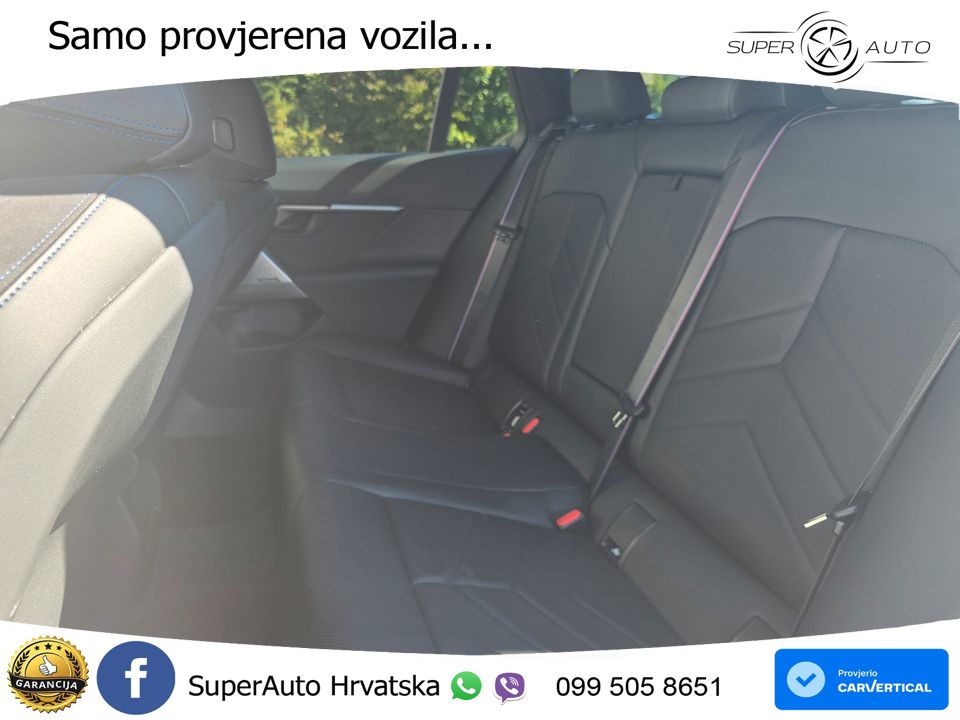 BMW 520d Touring (197 KS) Steptronic M Sport