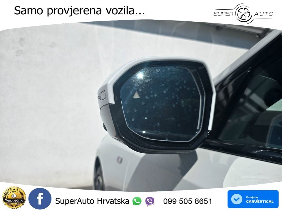 BMW 520d Touring (197 KS) Steptronic M Sport