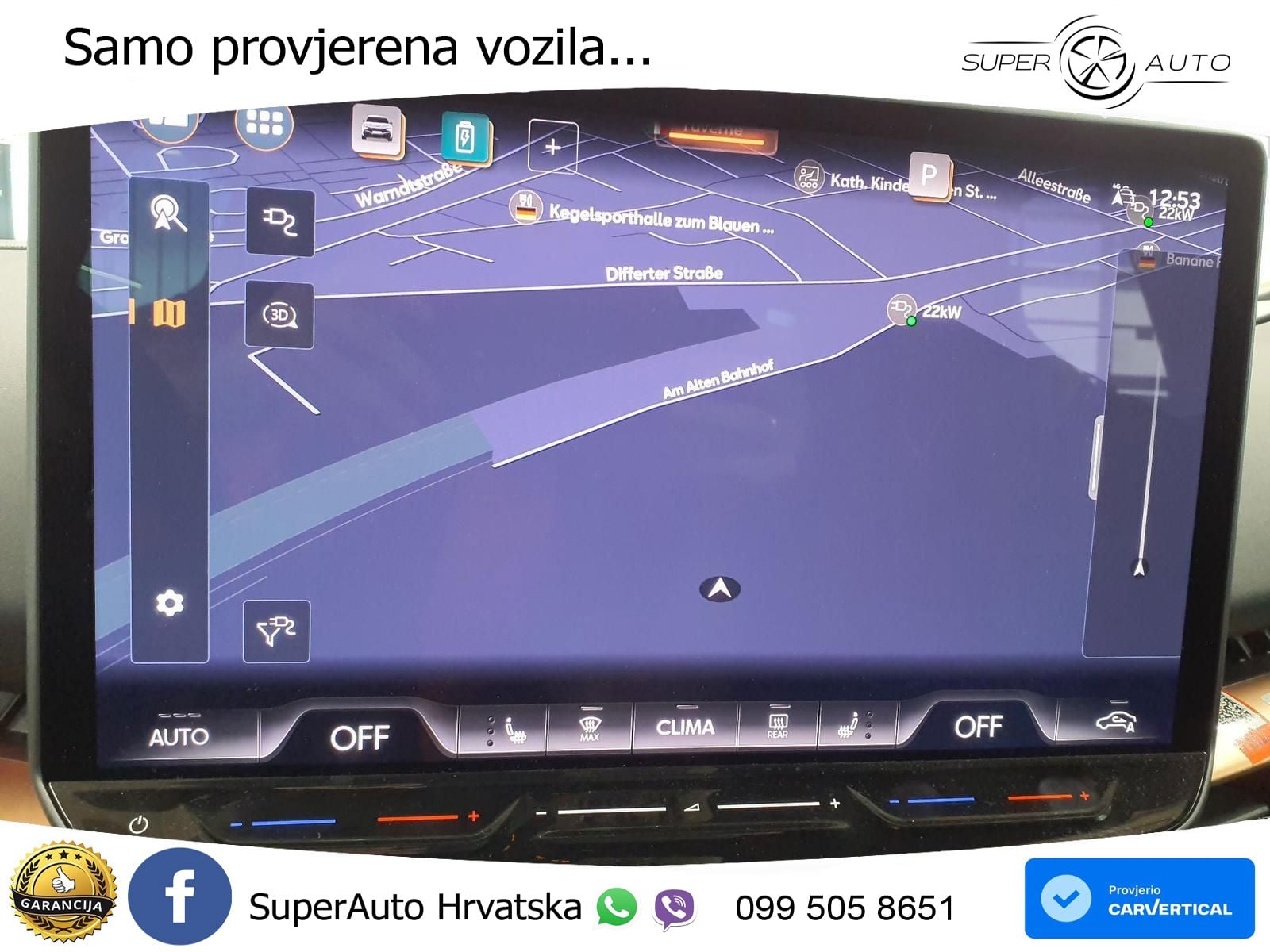 Cupra Tavascan 82 kWh (286 KS) LED+GR SJED+ACC