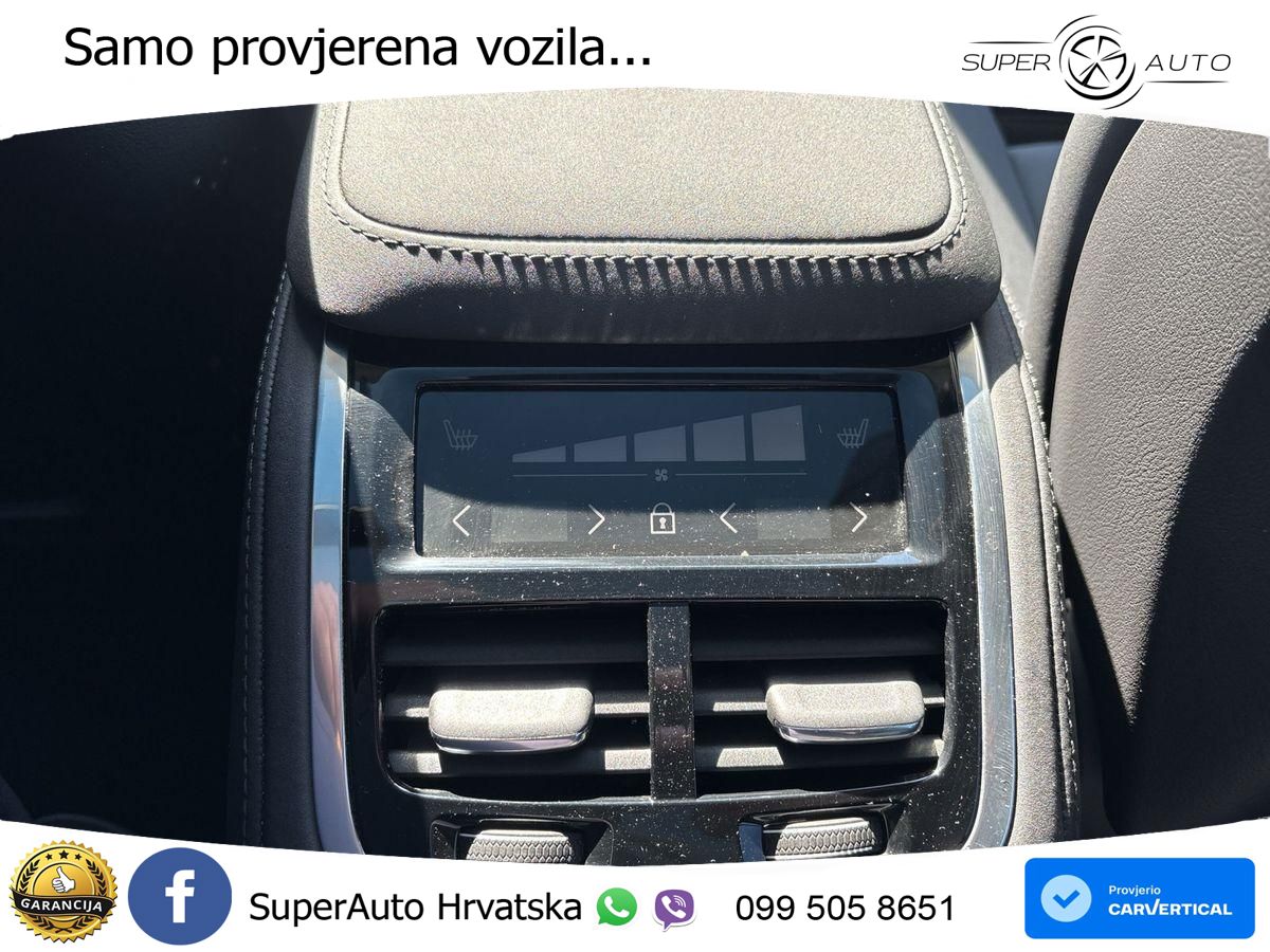 Volvo XC90 Recharge 2.0 T8 AWD Geartronic ACC+GR SJED+360+PANO