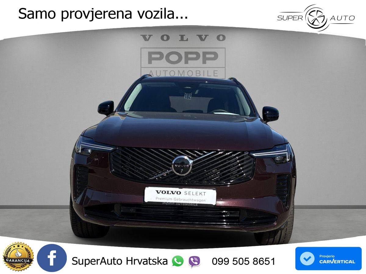 Volvo XC90 Recharge 2.0 T8 AWD Geartronic ACC+GR SJED+360+PANO
