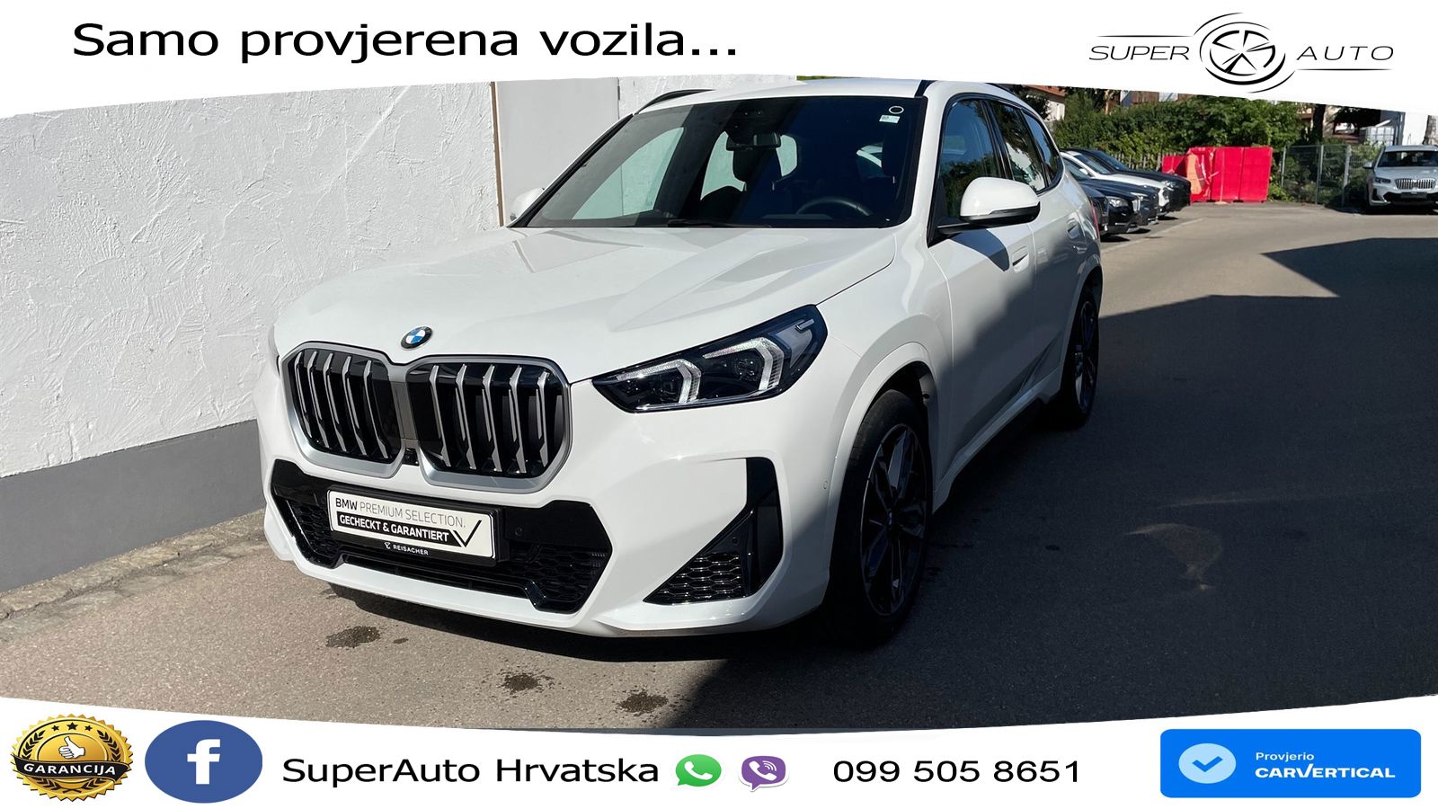 BMW X1 23i (218 KS) xDrive Steptronic M Sport LED+GR SJED+ACC