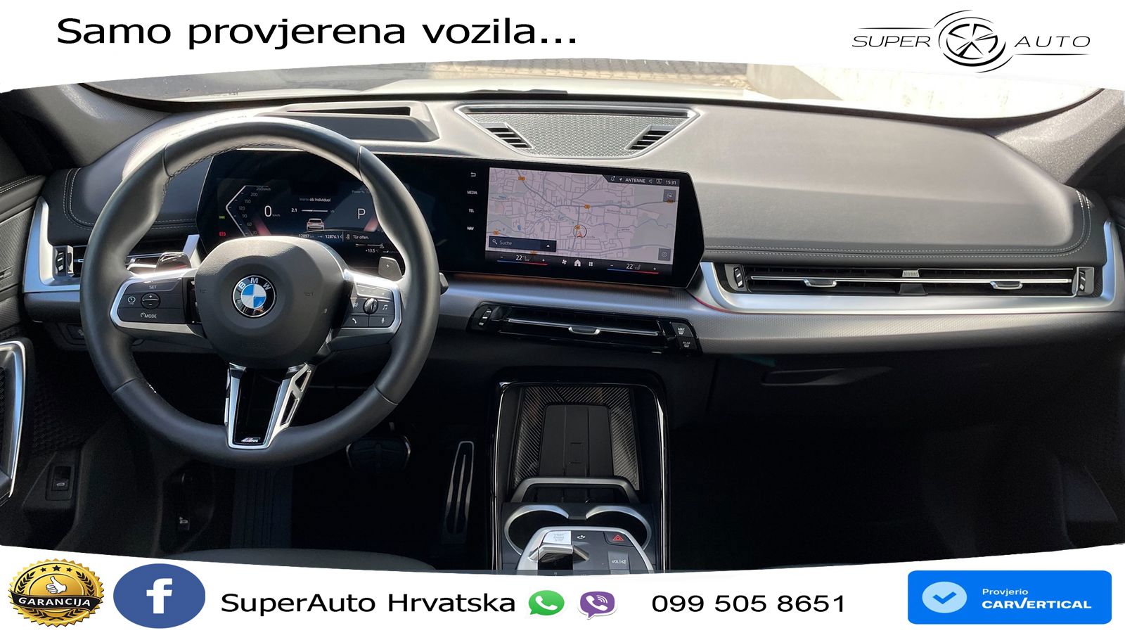 BMW X1 23i (218 KS) xDrive Steptronic M Sport LED+GR SJED+ACC