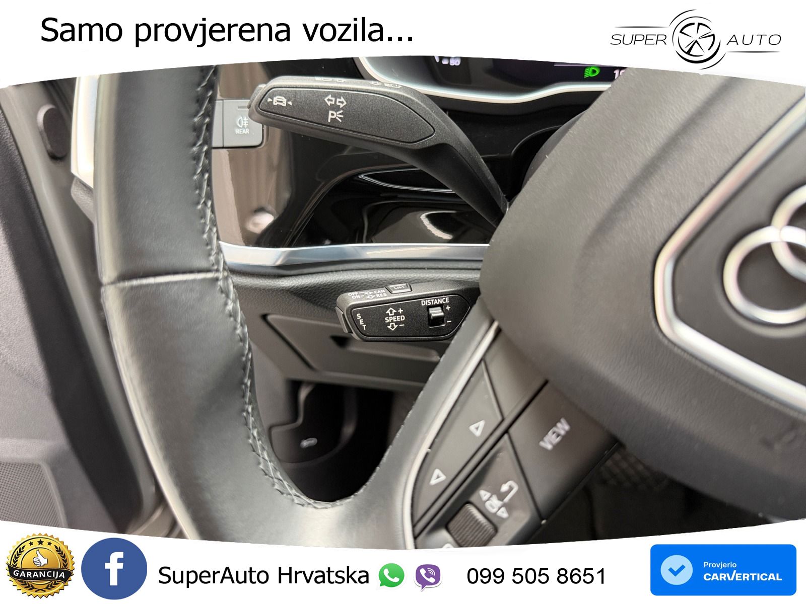 Audi Q3 40 TFSI (190 KS) quattro S tronic MATRIX+GR SJED+KAM