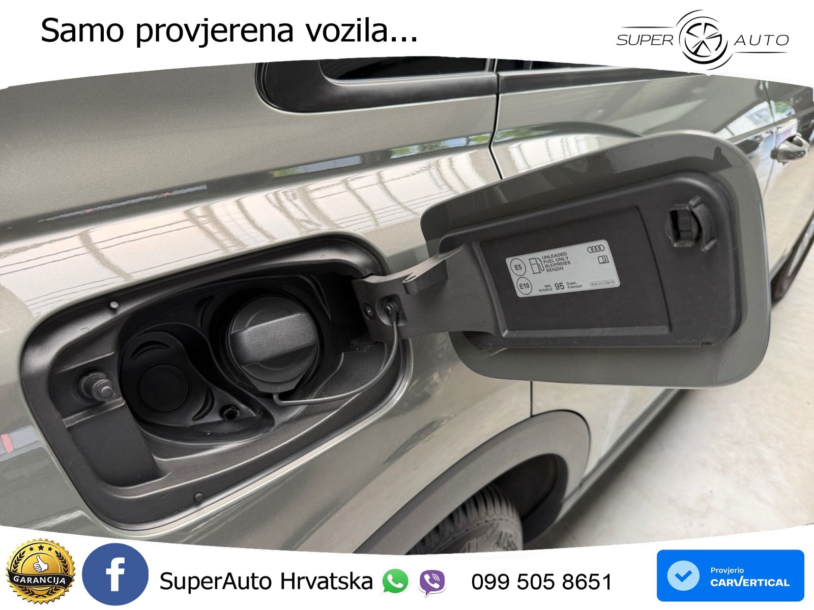 Audi Q3 40 TFSI (190 KS) quattro S tronic MATRIX+GR SJED+KAM
