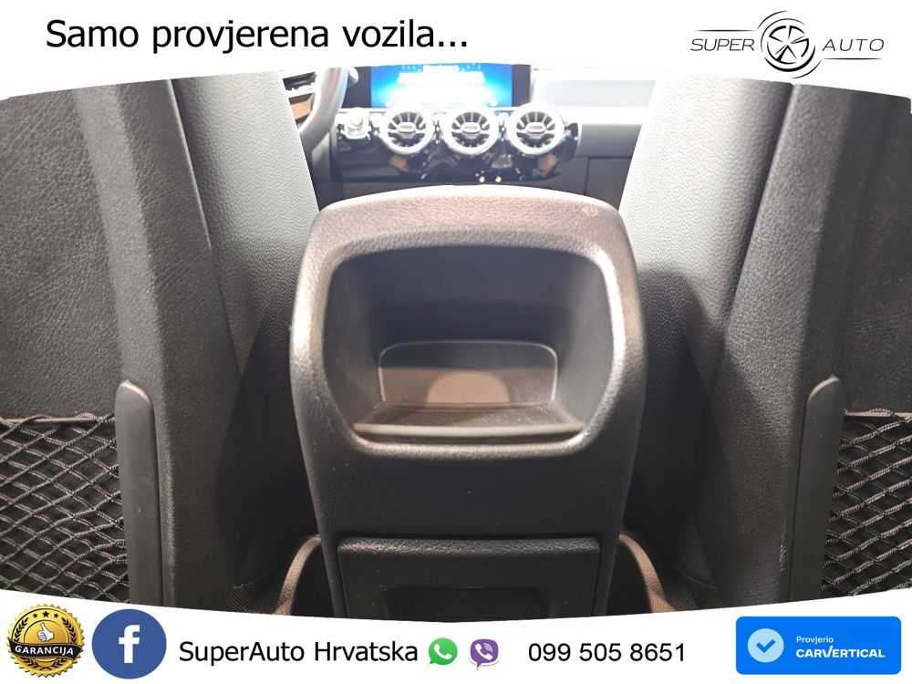 Mercedes-Benz A 200 7G-DCT AMG LED+GR SJED+ACC