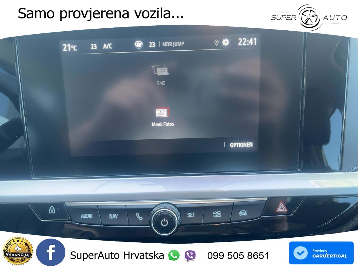 Opel Grandland 1.2i Turbo (130 KS)
