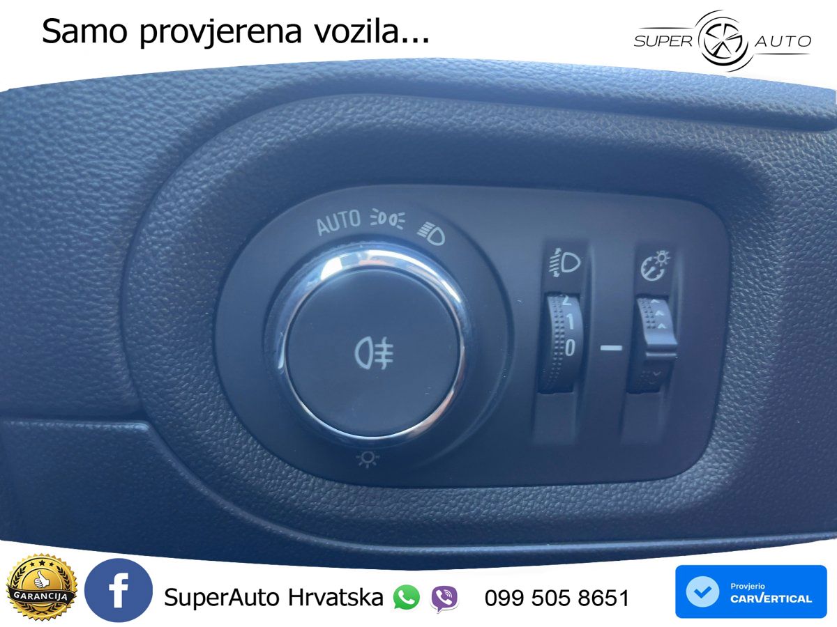 Opel Grandland 1.2i Turbo (130 KS)