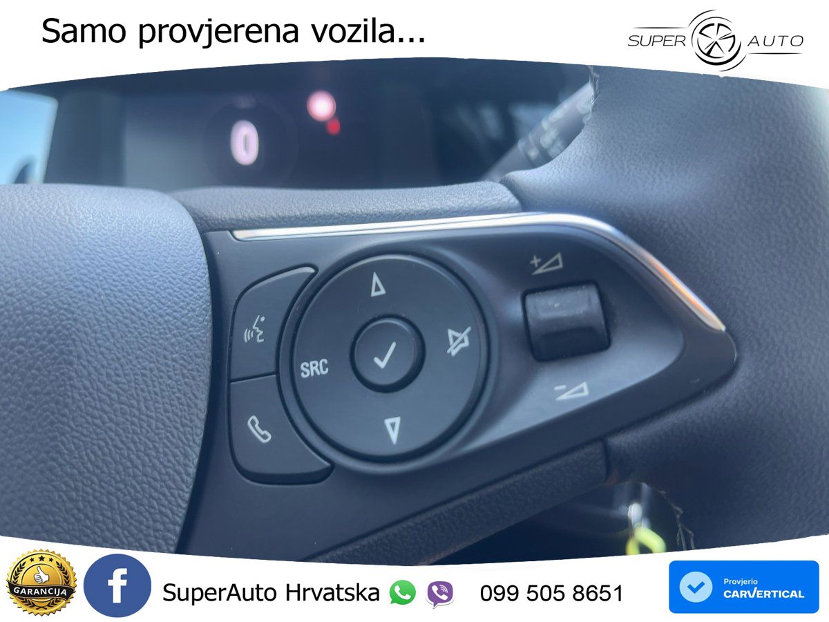Opel Grandland 1.2i Turbo (130 KS)