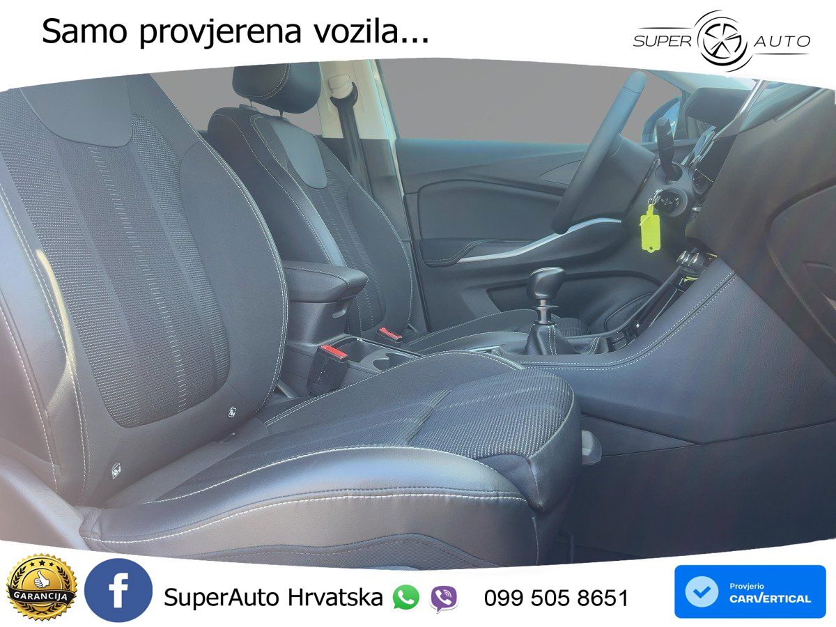 Opel Grandland 1.2i Turbo (130 KS)