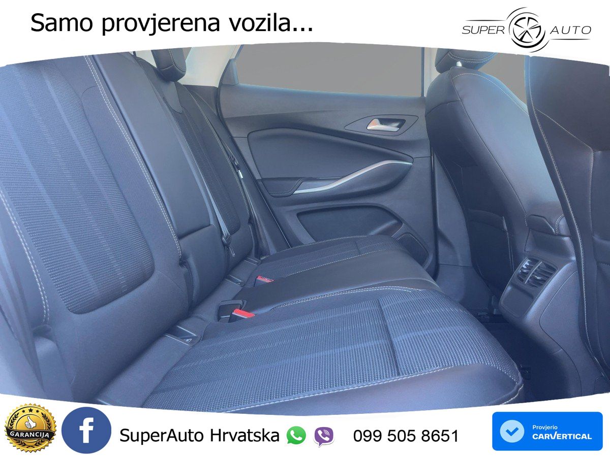Opel Grandland 1.2i Turbo (130 KS)