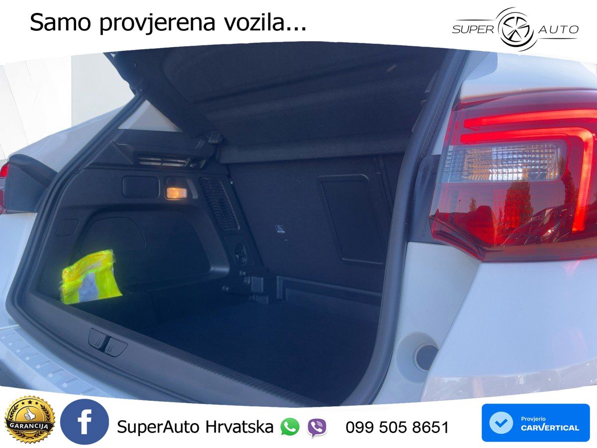 Opel Grandland 1.2i Turbo (130 KS)