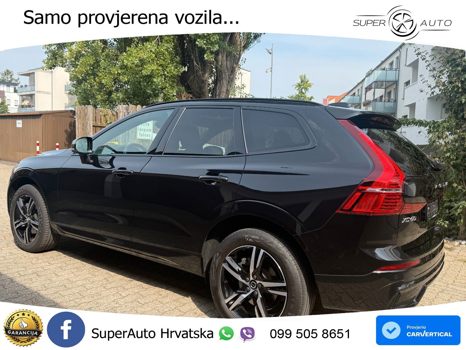 Volvo XC60 B4 Diesel AWD Geartronic