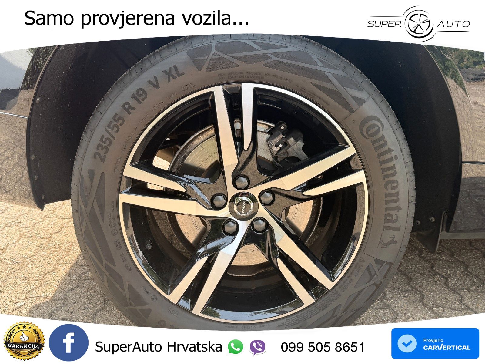 Volvo XC60 B4 Diesel AWD Geartronic