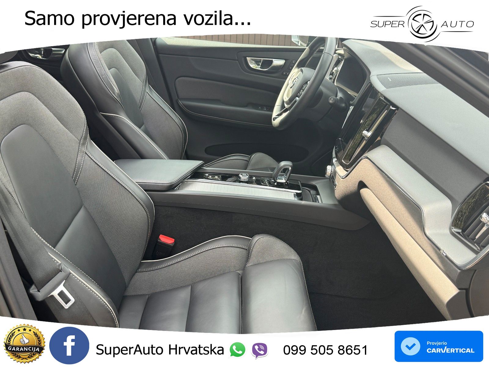 Volvo XC60 B4 Diesel AWD Geartronic