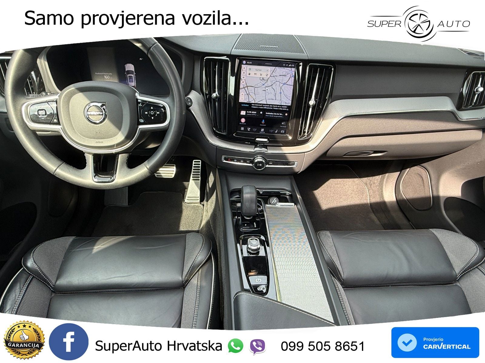 Volvo XC60 B4 Diesel AWD Geartronic