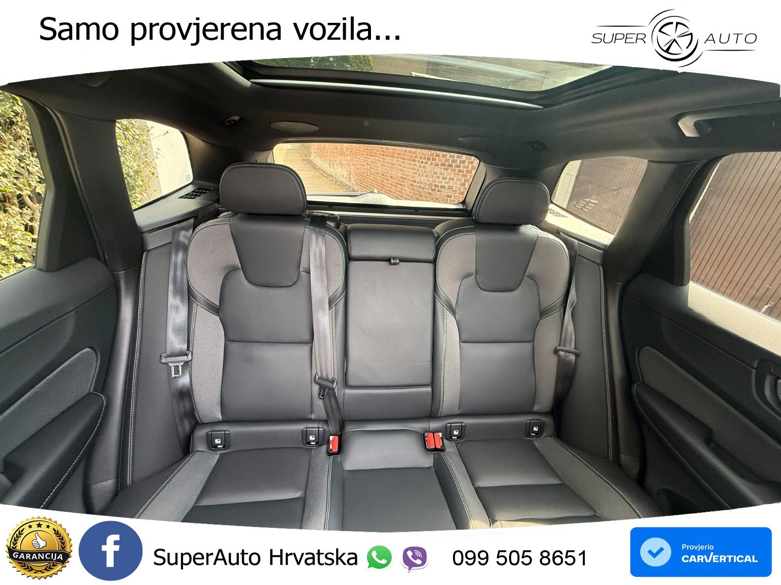 Volvo XC60 B4 Diesel AWD Geartronic