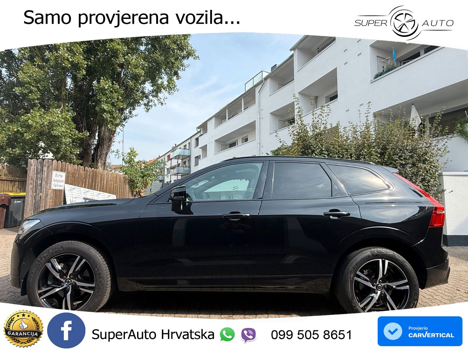Volvo XC60 B4 Diesel AWD Geartronic