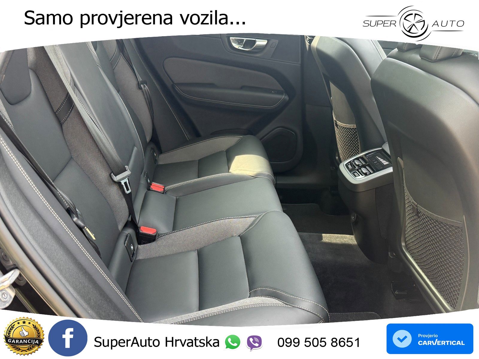 Volvo XC60 B4 Diesel AWD Geartronic