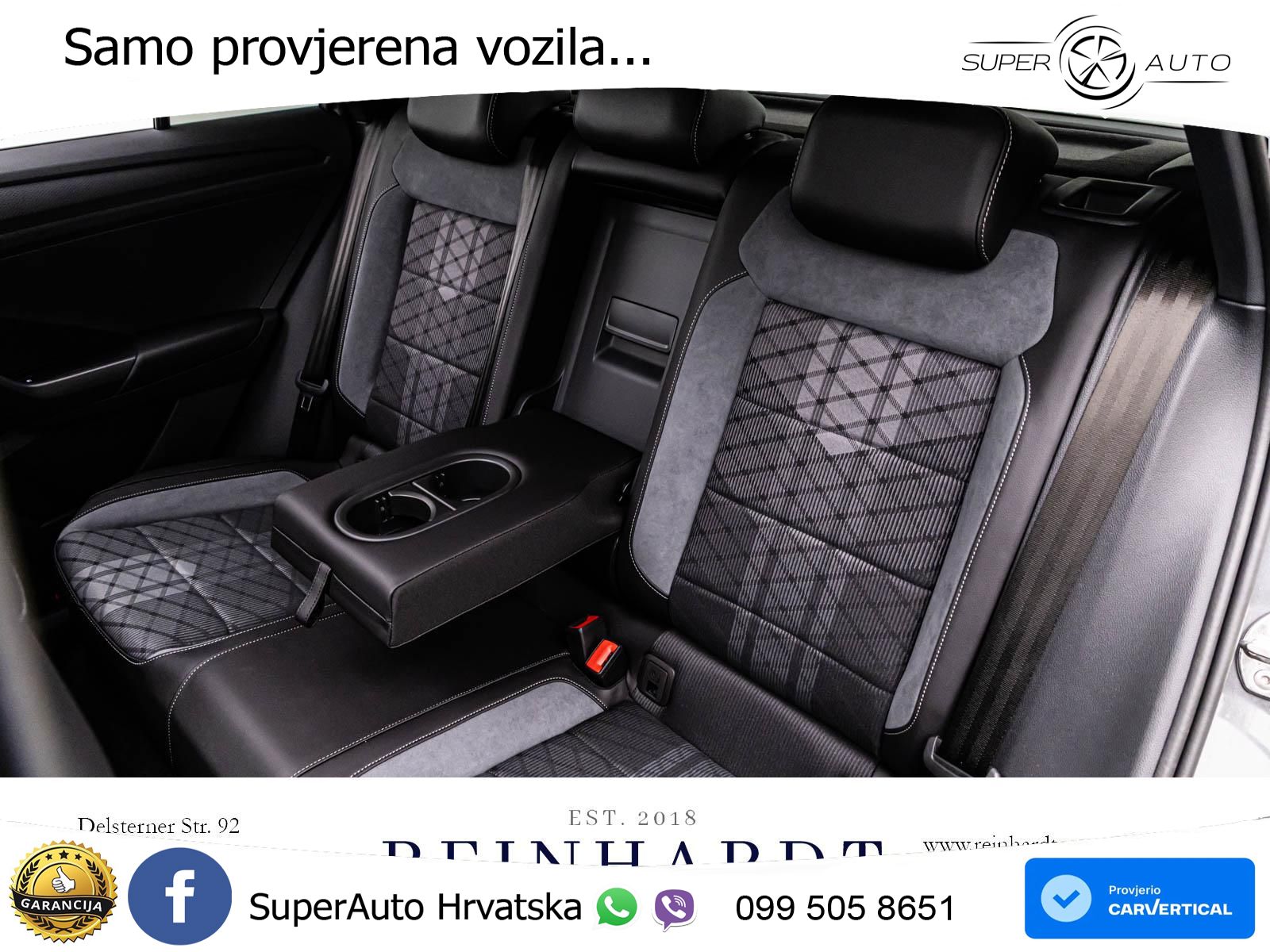 Volkswagen T-Roc I 1.5 TSI (150 KS) DSG LED+GR SJED+ACC