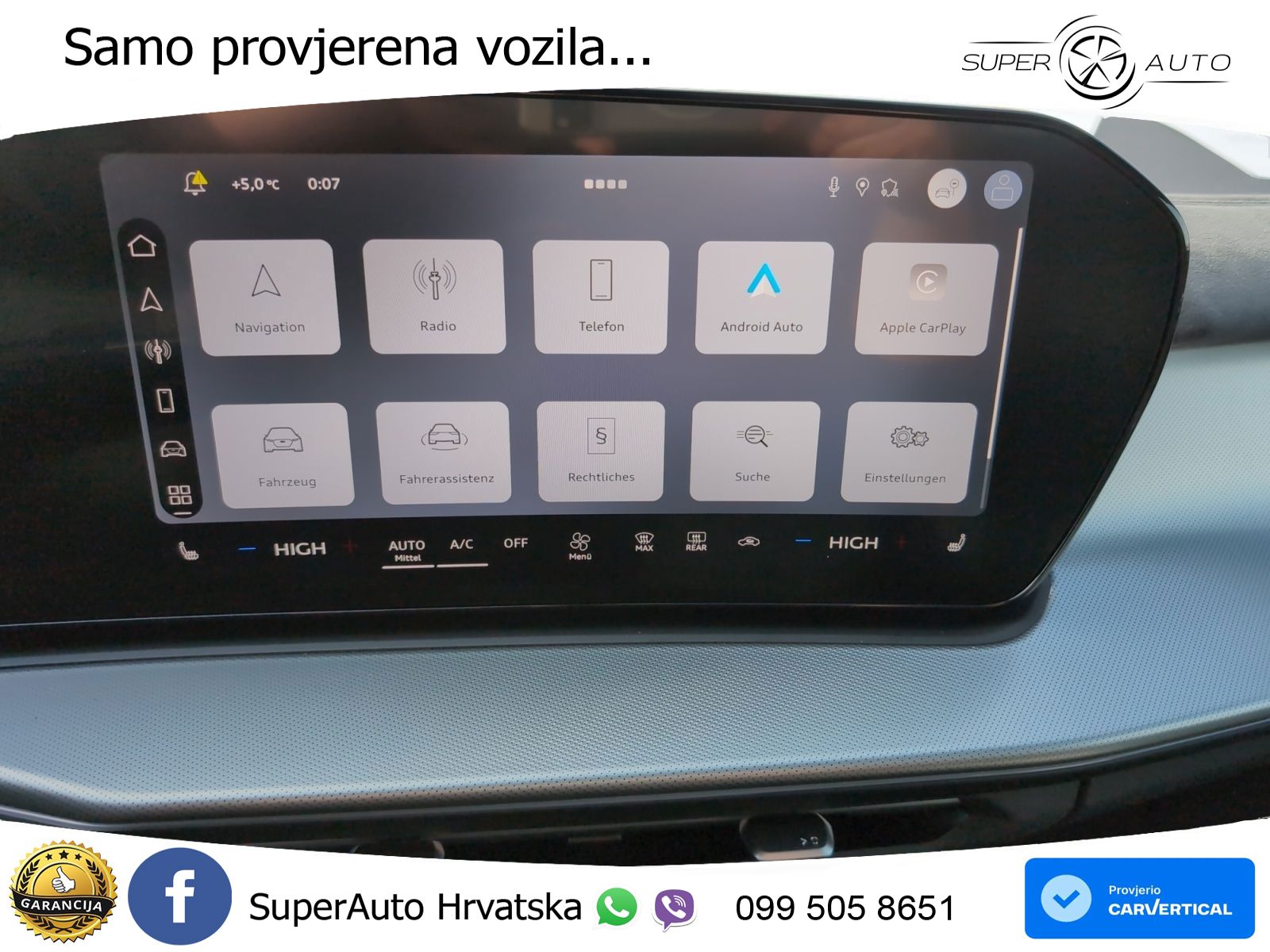 Audi Q3 2.0 TFSI (265 KS) quattro S tronic LED+GR SJED+ACC