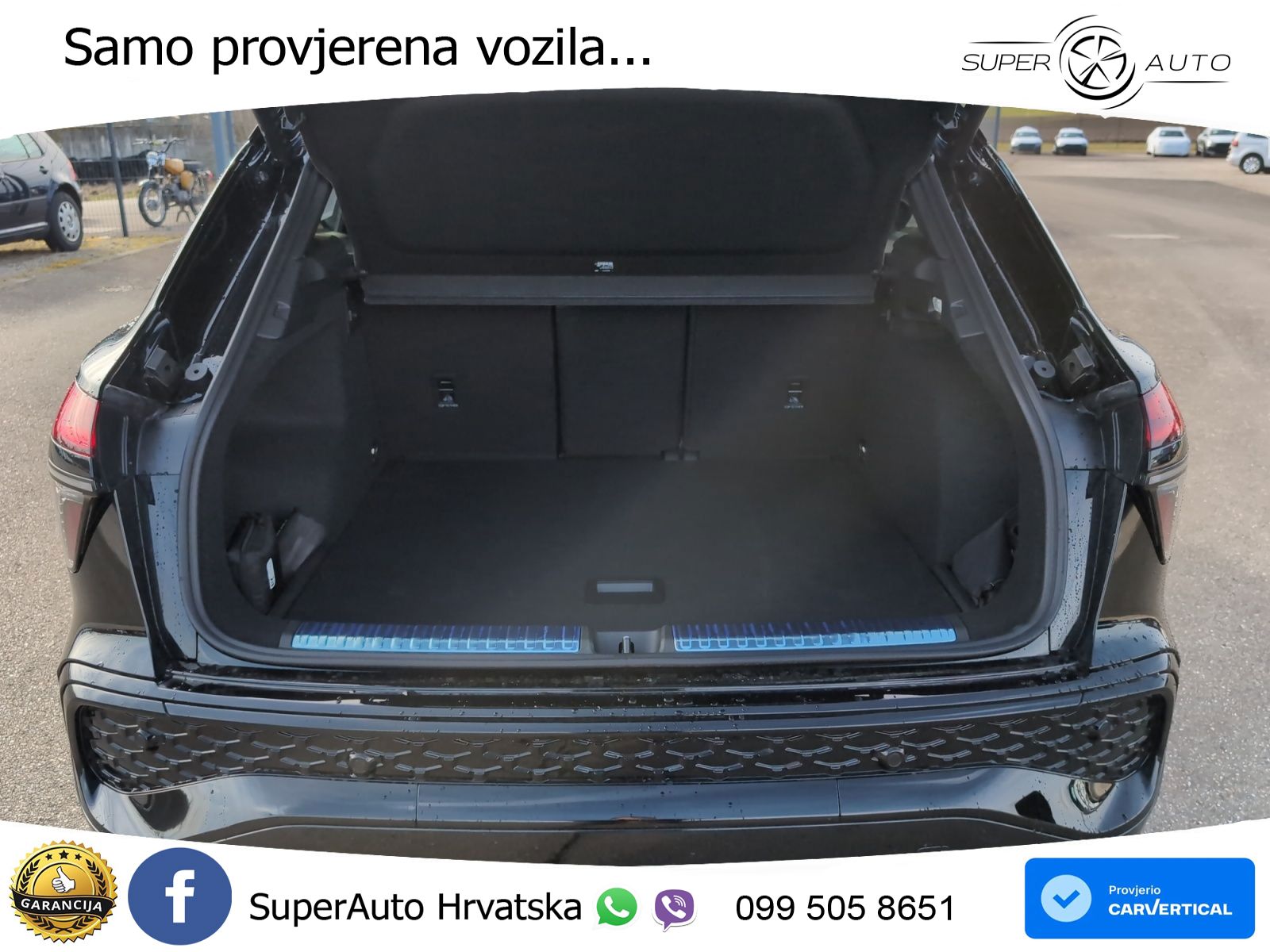 Audi Q3 2.0 TFSI (265 KS) quattro S tronic LED+GR SJED+ACC