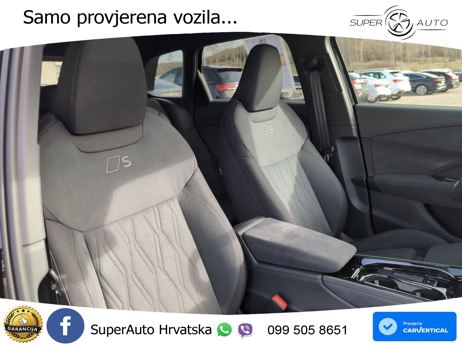Audi Q3 2.0 TFSI (265 KS) quattro S tronic LED+GR SJED+ACC