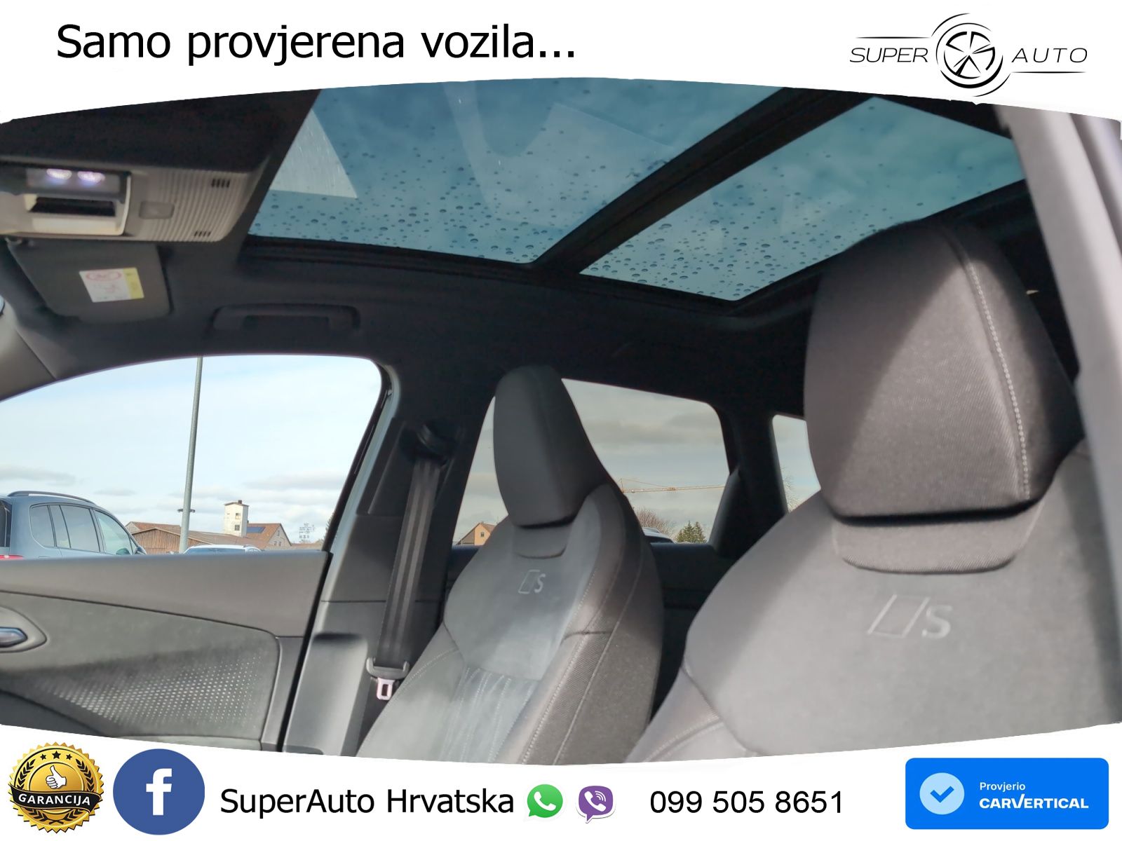 Audi Q3 2.0 TFSI (265 KS) quattro S tronic LED+GR SJED+ACC