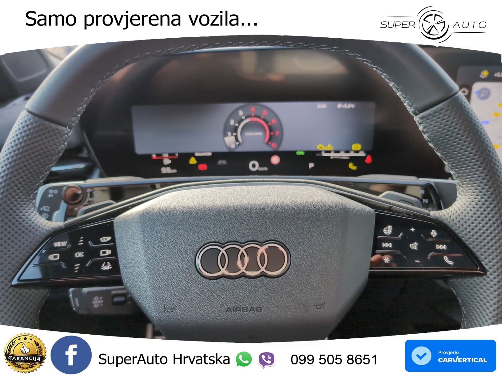 Audi Q3 2.0 TFSI (265 KS) quattro S tronic LED+GR SJED+ACC