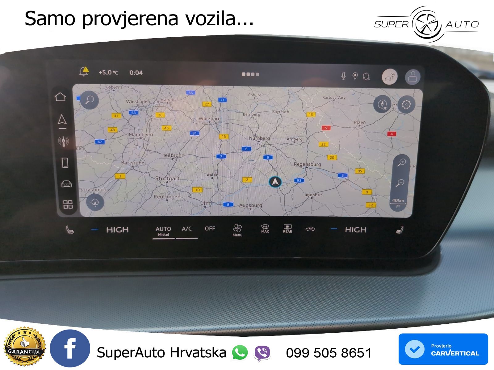 Audi Q3 2.0 TFSI (265 KS) quattro S tronic LED+GR SJED+ACC