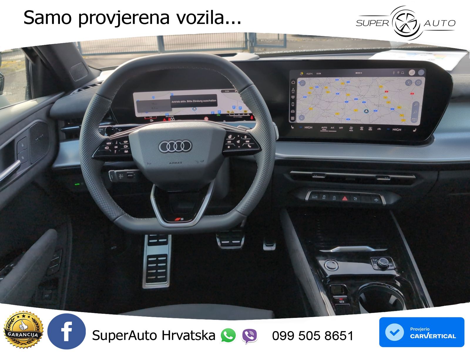 Audi Q3 2.0 TFSI (265 KS) quattro S tronic LED+GR SJED+ACC