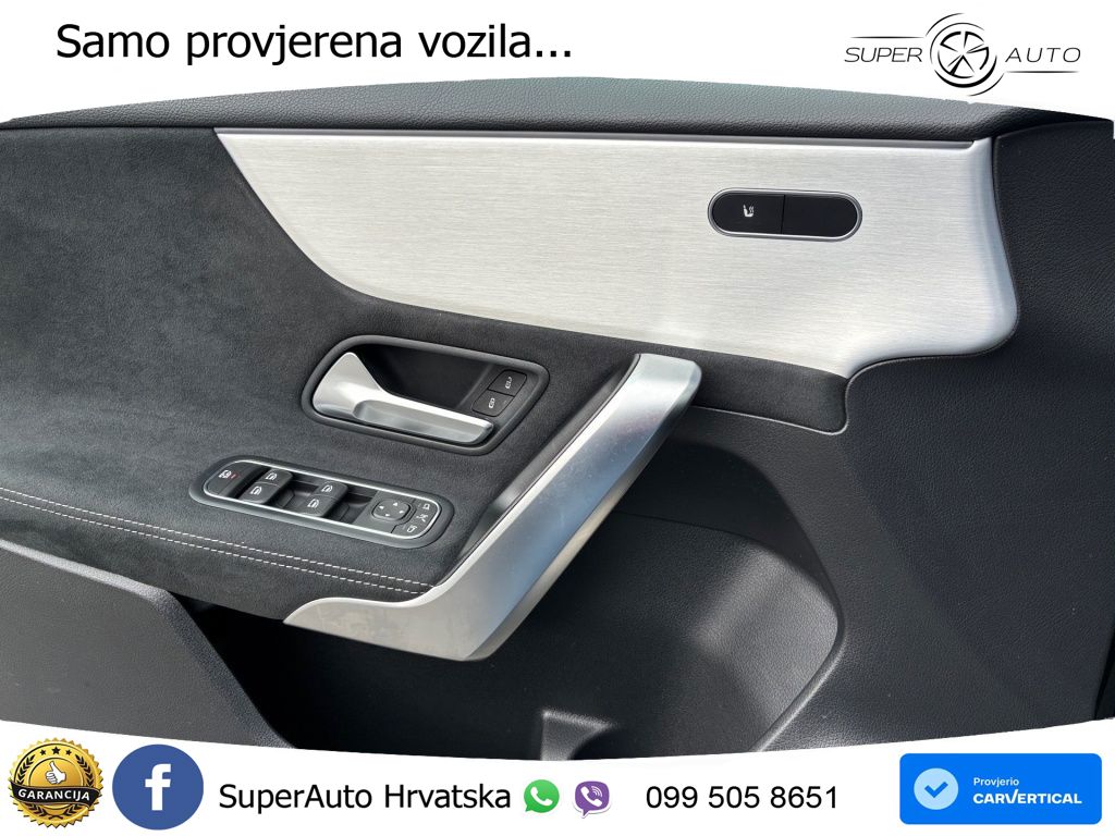 Mercedes-Benz A 200 7G-DCT AMG