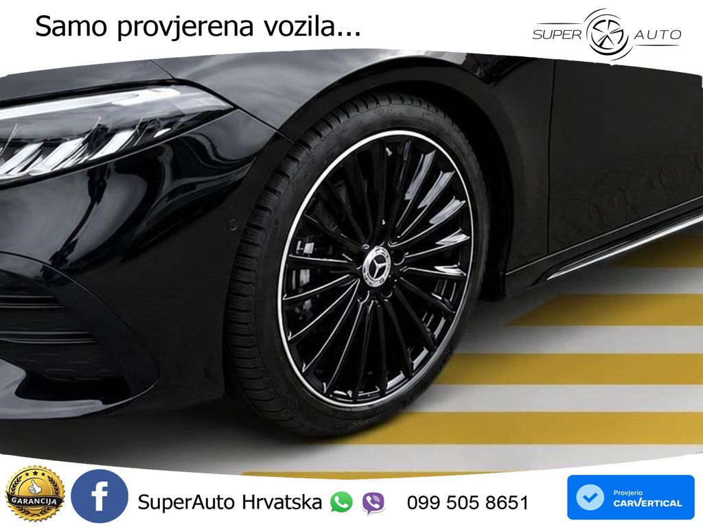 Mercedes-Benz A 200 7G-DCT AMG